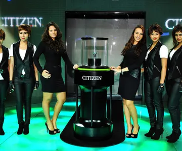Citizen: Limited Edition ft Appleseed XIII, Dubai