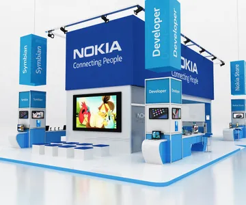 Nokia - GITEX, Dubai