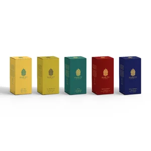 Darley Butler Tea - Packaging