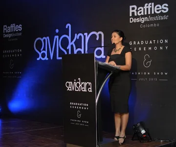 Saviskara: Exhibition, Graduation & Design Forum