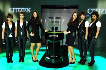 Citizen: Limited Edition ft Appleseed XIII, Dubai