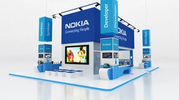 Nokia - GITEX, Dubai